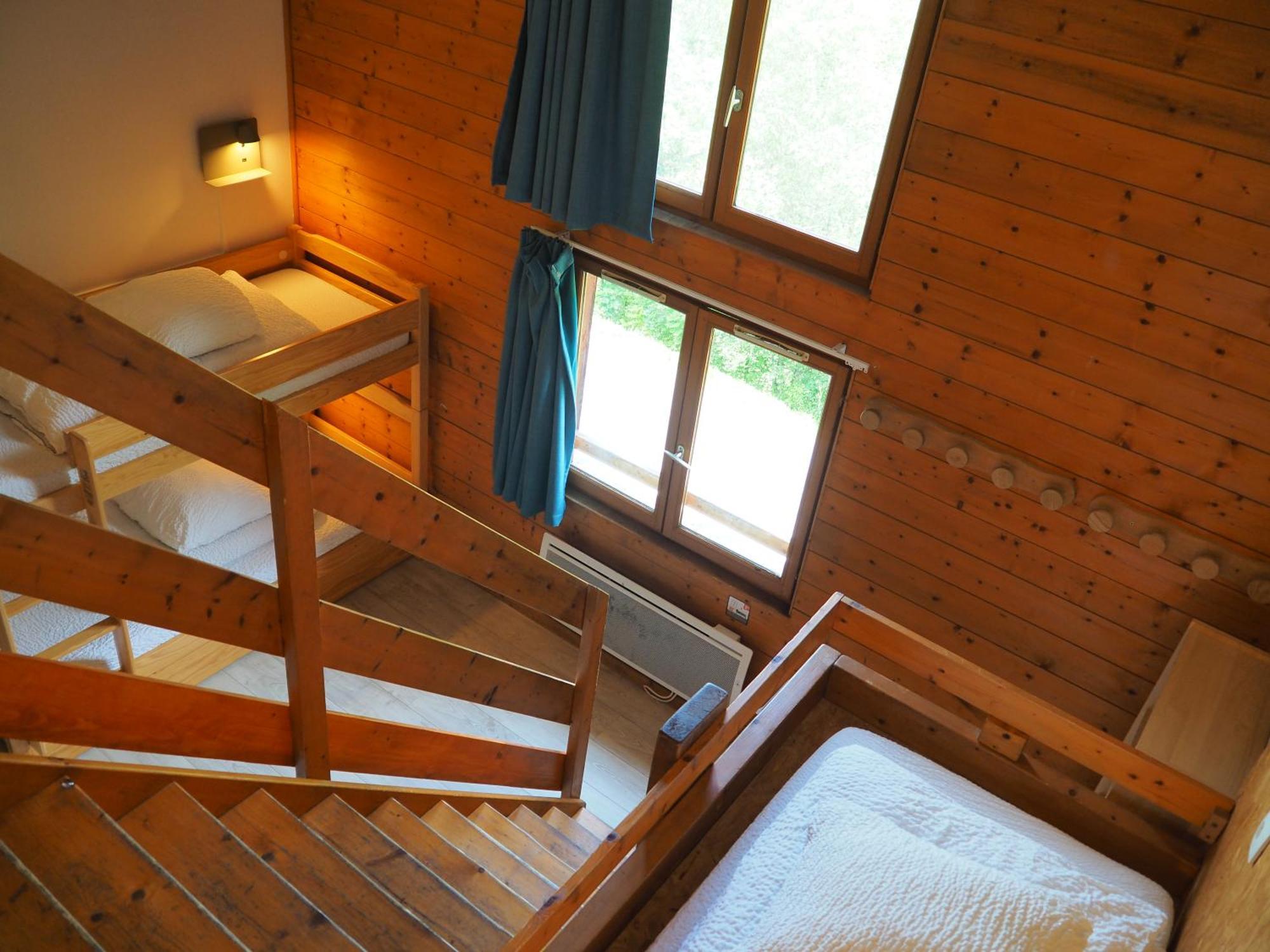Auberge De Jeunesse Hi La Clusaz Exterior foto
